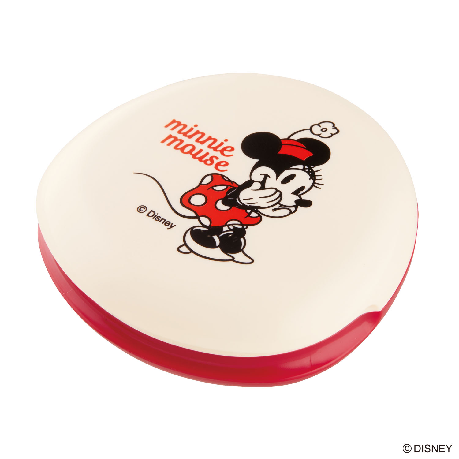 プチ朱肉 20号 ミニーマウス2|MGP-20DN2/H|商品カタログ|シヤチハタ