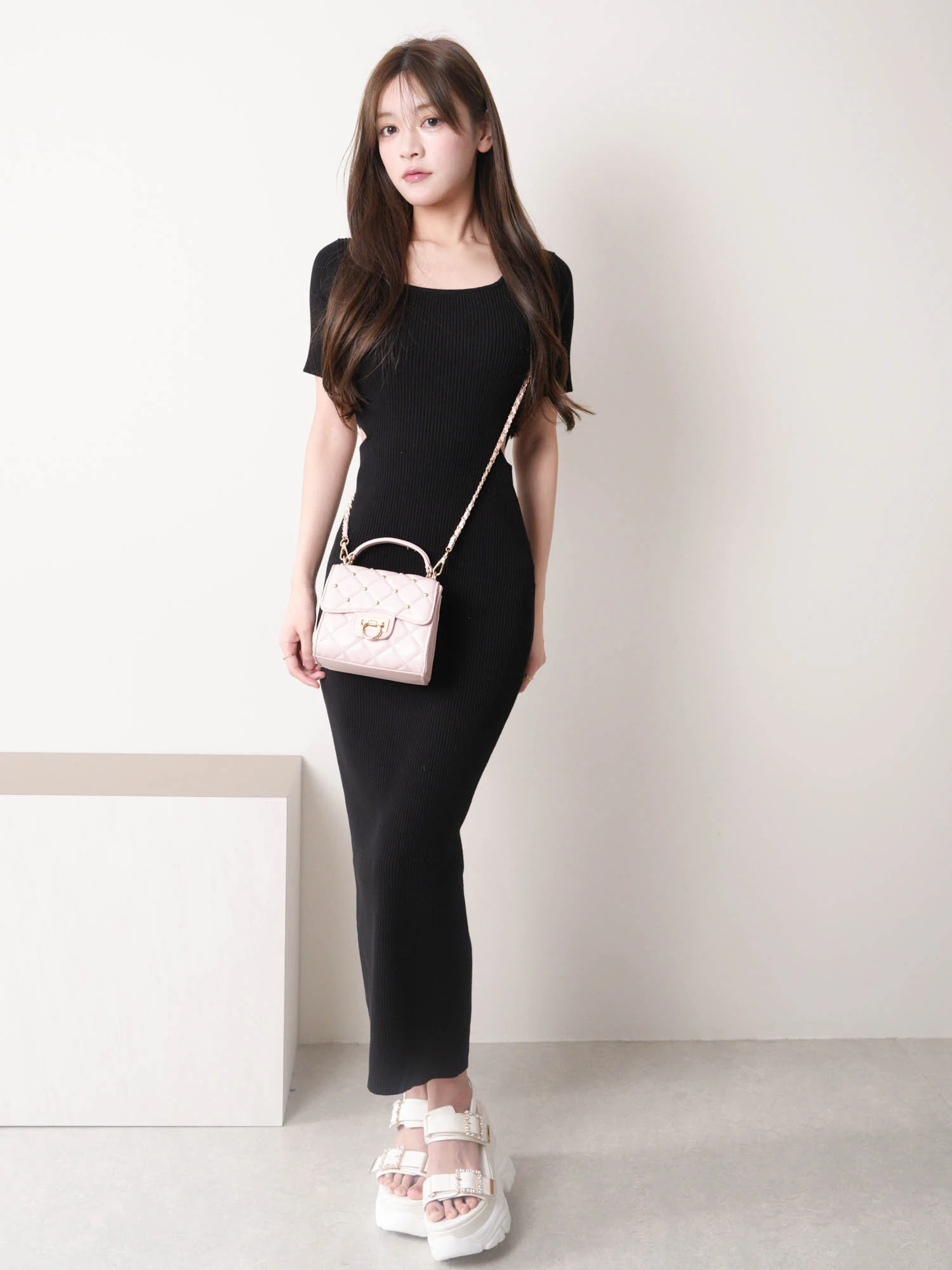 姫様 お取り置き lija ペーサートップ ロングスリーブ お取り置き lija