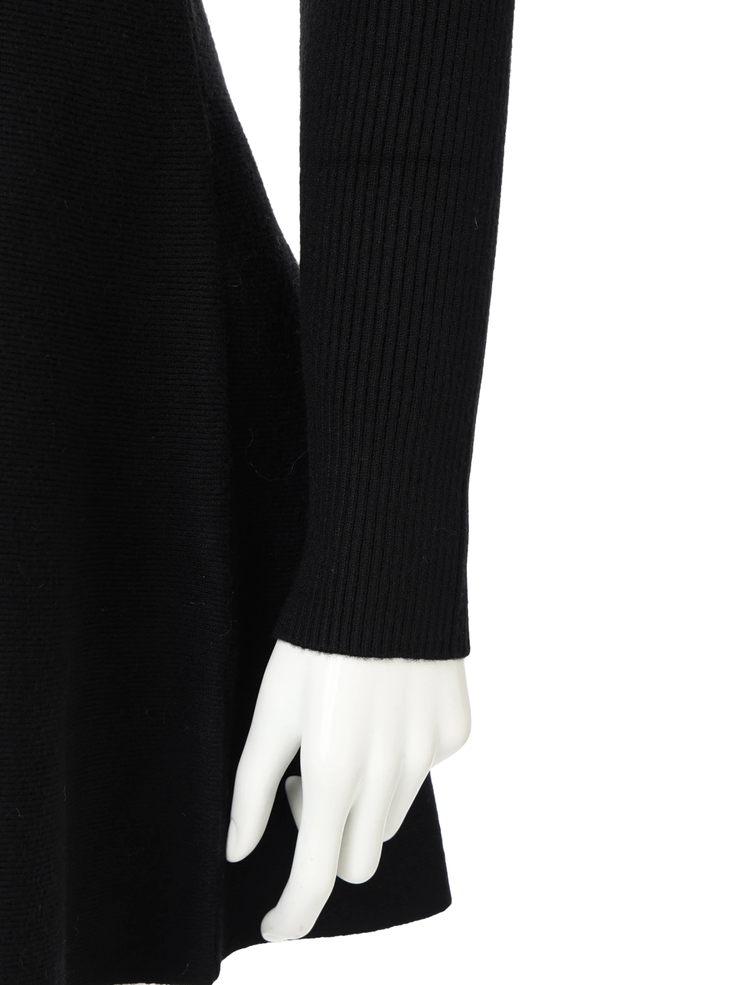 LIP SERVICE（リップサービス）｜ LPチェックフレアニットワンピース