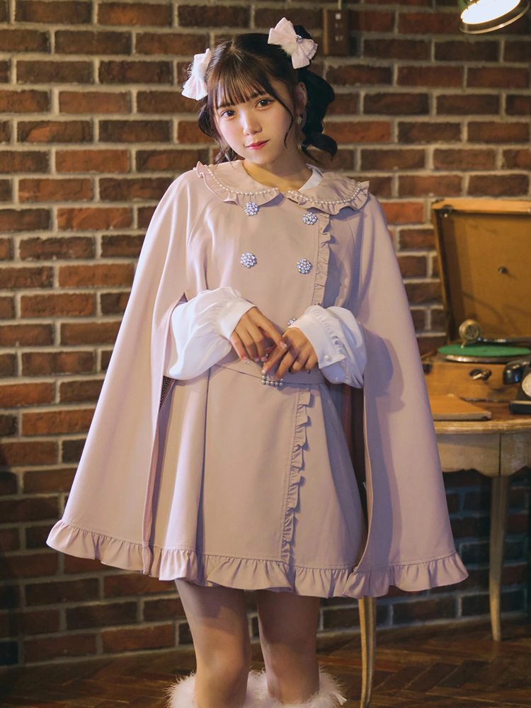 Ank Rouge(アンクルージュ) - ポンチョ・ケープ(オススメ順)(1ページ