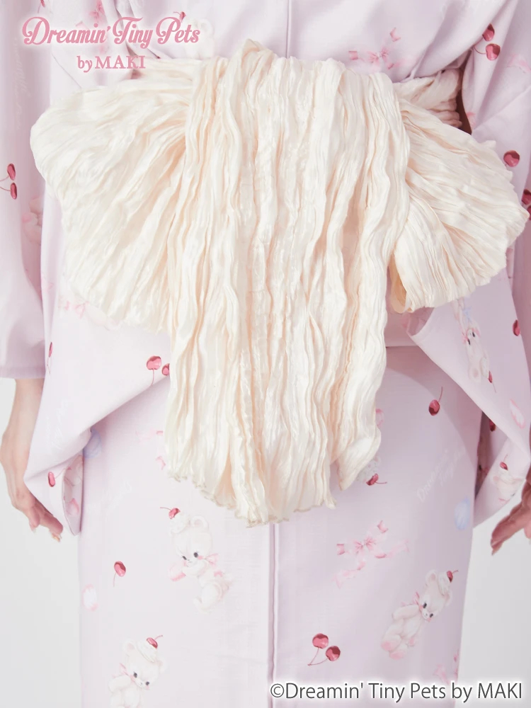 AnkRouge×MAKI 浴衣SET - Ank Rouge(アンクルージュ)の浴衣セット