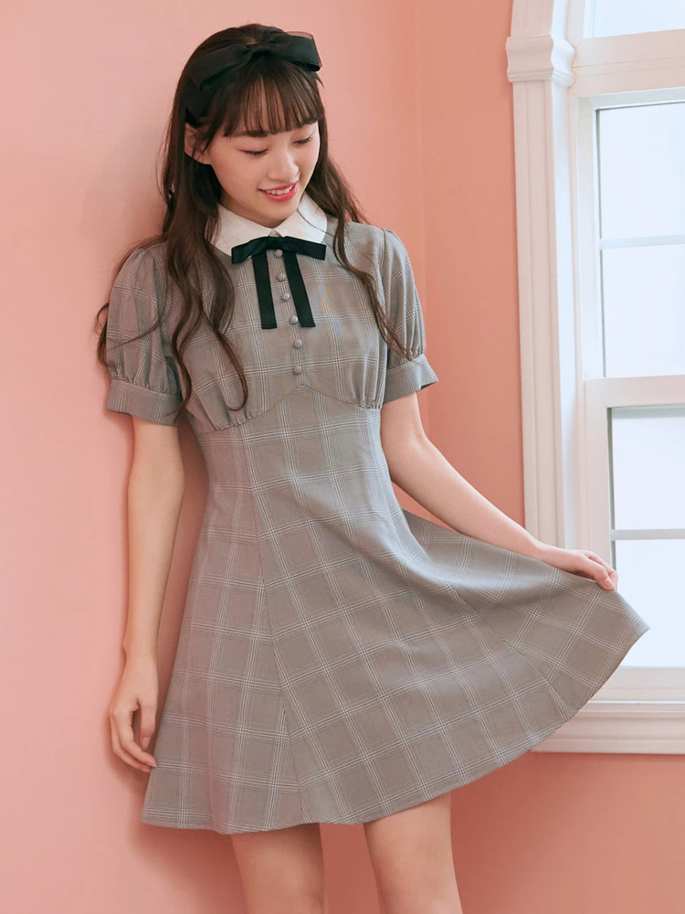 オーガンジーリボンカチューシャ - Ank Rouge(アンクルージュ)のヘッド