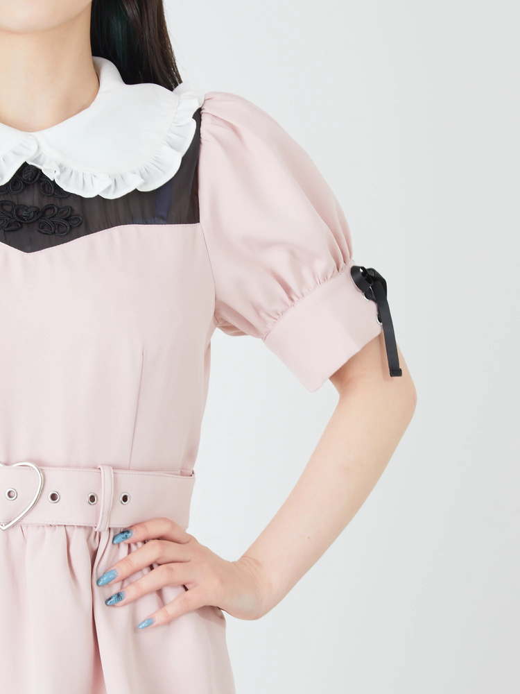 チャイナドーリーワンピース - Ank Rouge(アンクルージュ)のワンピース