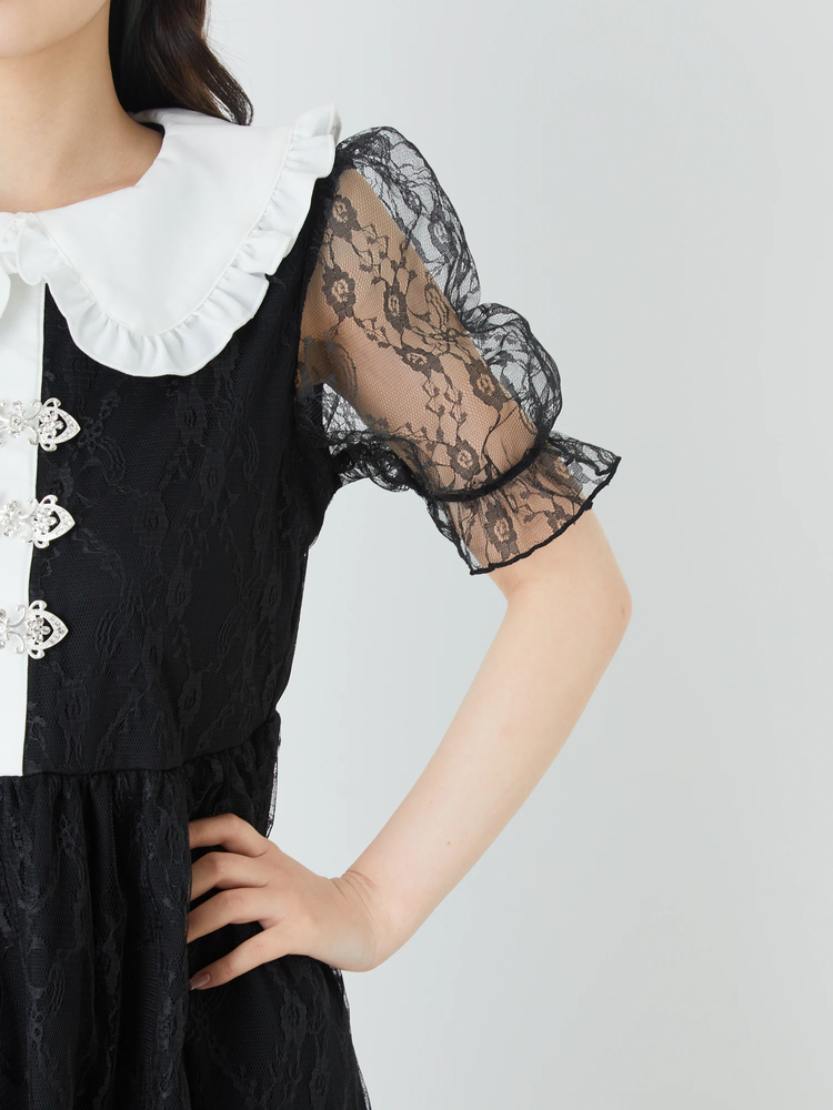 チャイナOP - Ank Rouge(アンクルージュ)のワンピース｜ファッション