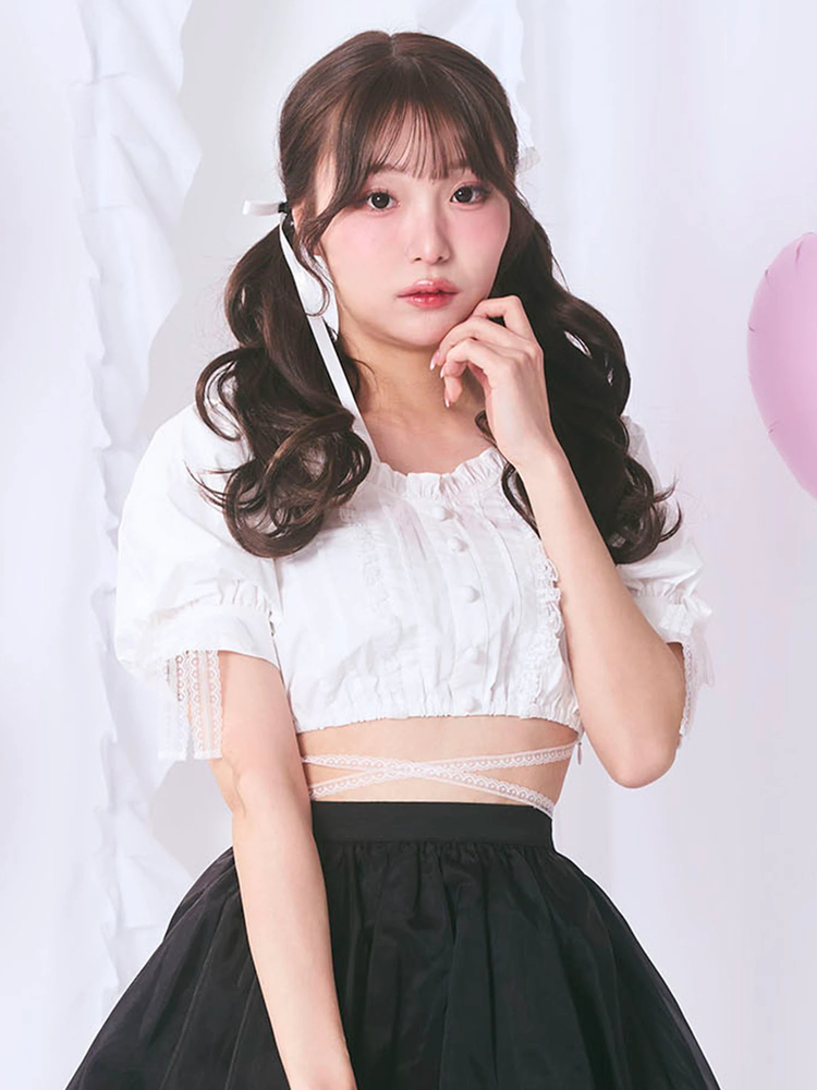 Me roir(ミーロワール) - シャツ・ブラウス(新着順)(1ページ)|公式