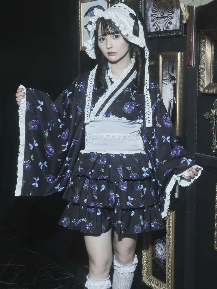 浴衣|公式ファッション通販 Ailand（アイランド）