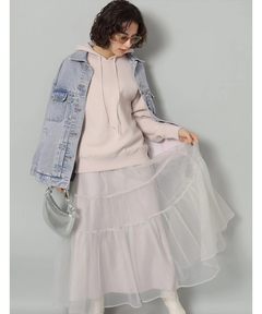 フェイクレザーラップミニスコート | スカート | Arpege story