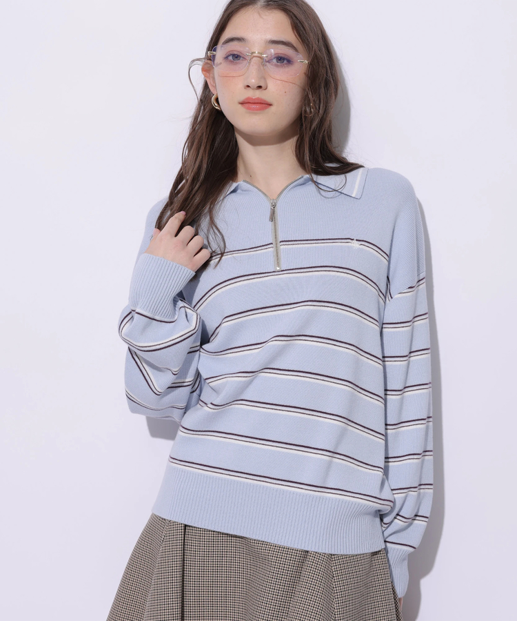 POLO BCSコラボ〉ラガーポロニット | ニット | Rirandture（リランド