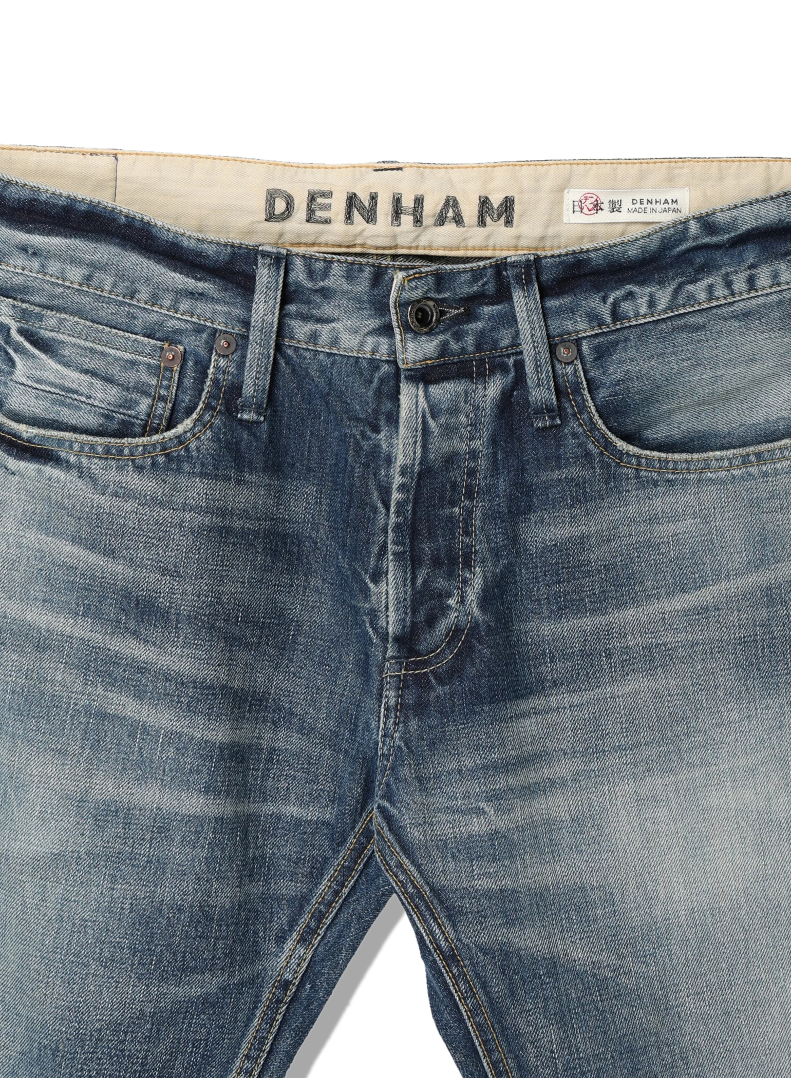 RAZOR MIJ CURVING アイテム詳細｜DENHAM（デンハム）日本公式