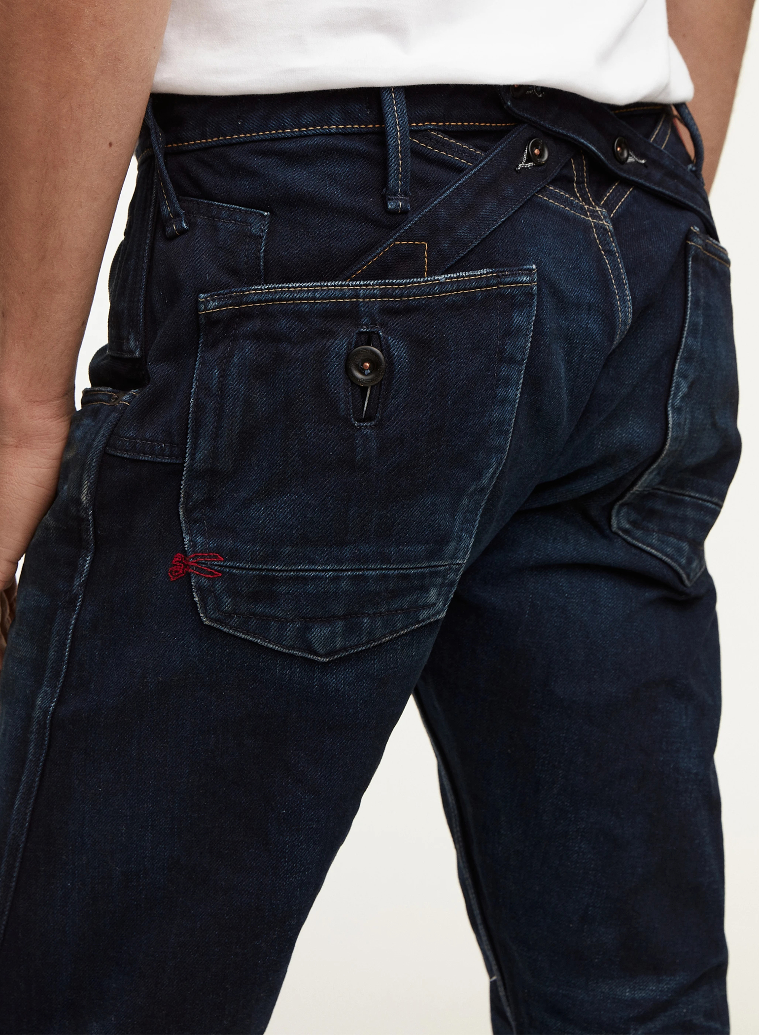 CROSSBACK MIJDI アイテム詳細｜DENHAM（デンハム）日本公式オンライン