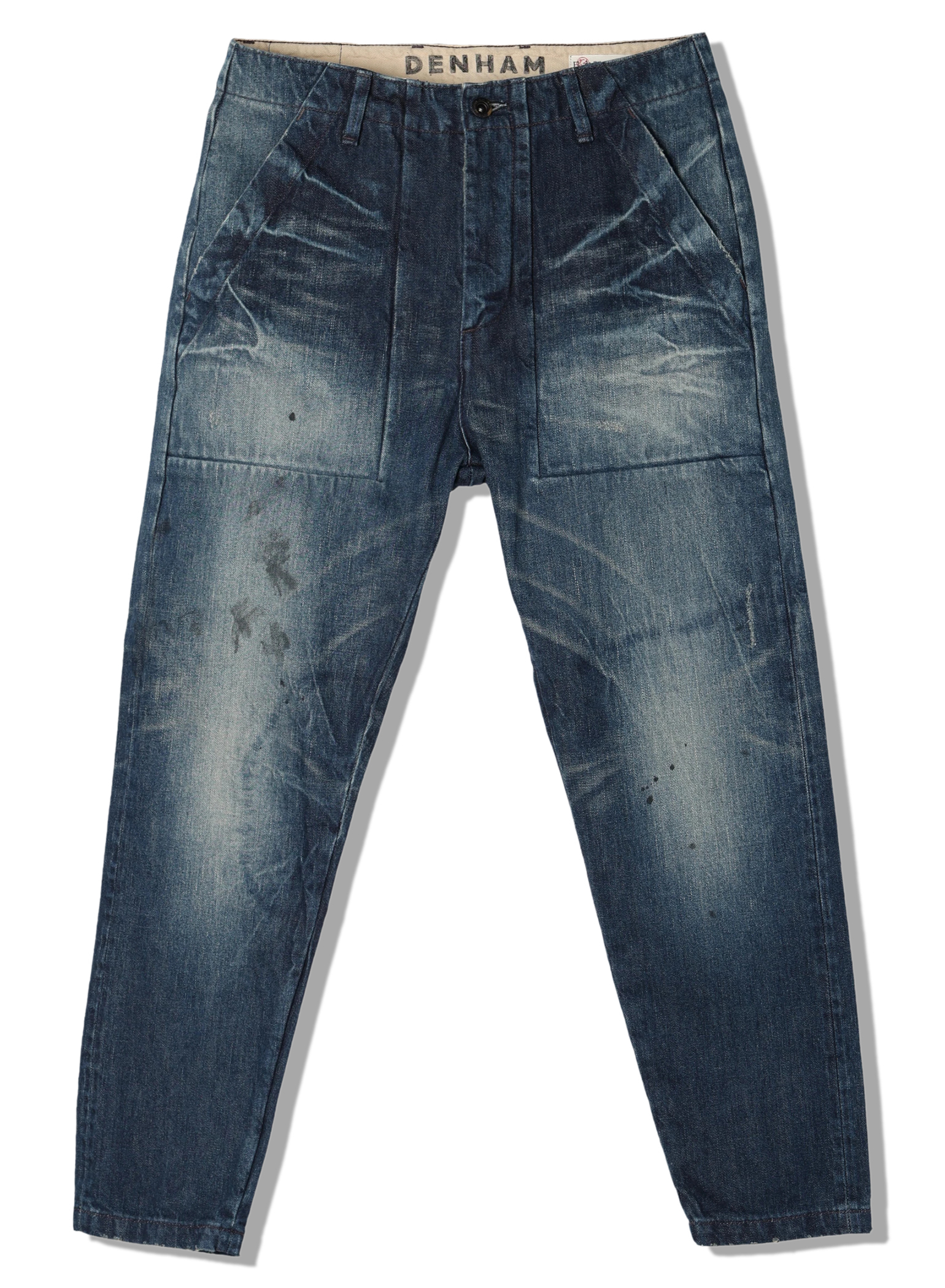 FATIGUE MIJ WALK アイテム詳細｜DENHAM（デンハム）日本公式