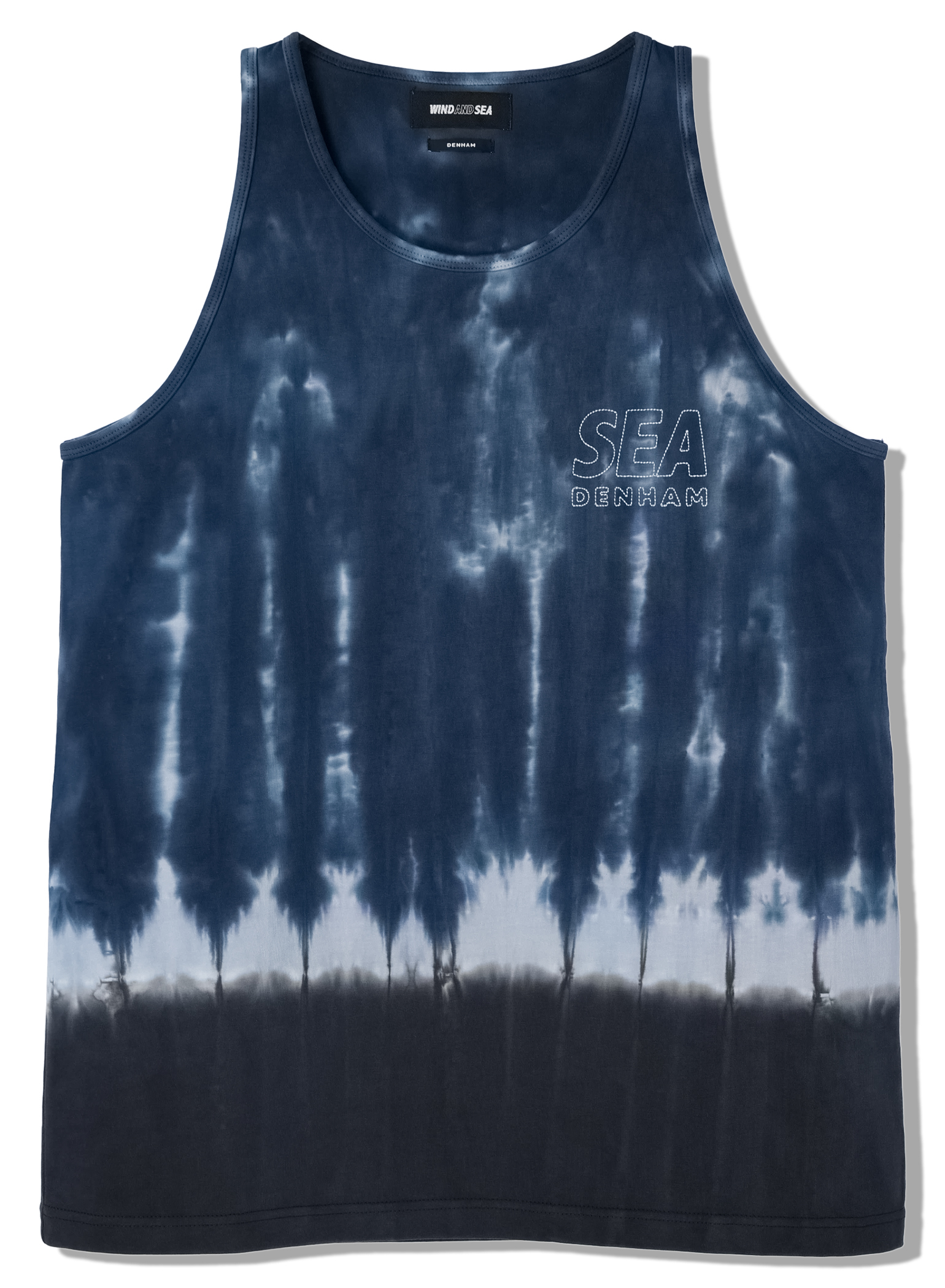 DENHAM x WDS Dyed Tank Top アイテム詳細｜DENHAM（デンハム）日本