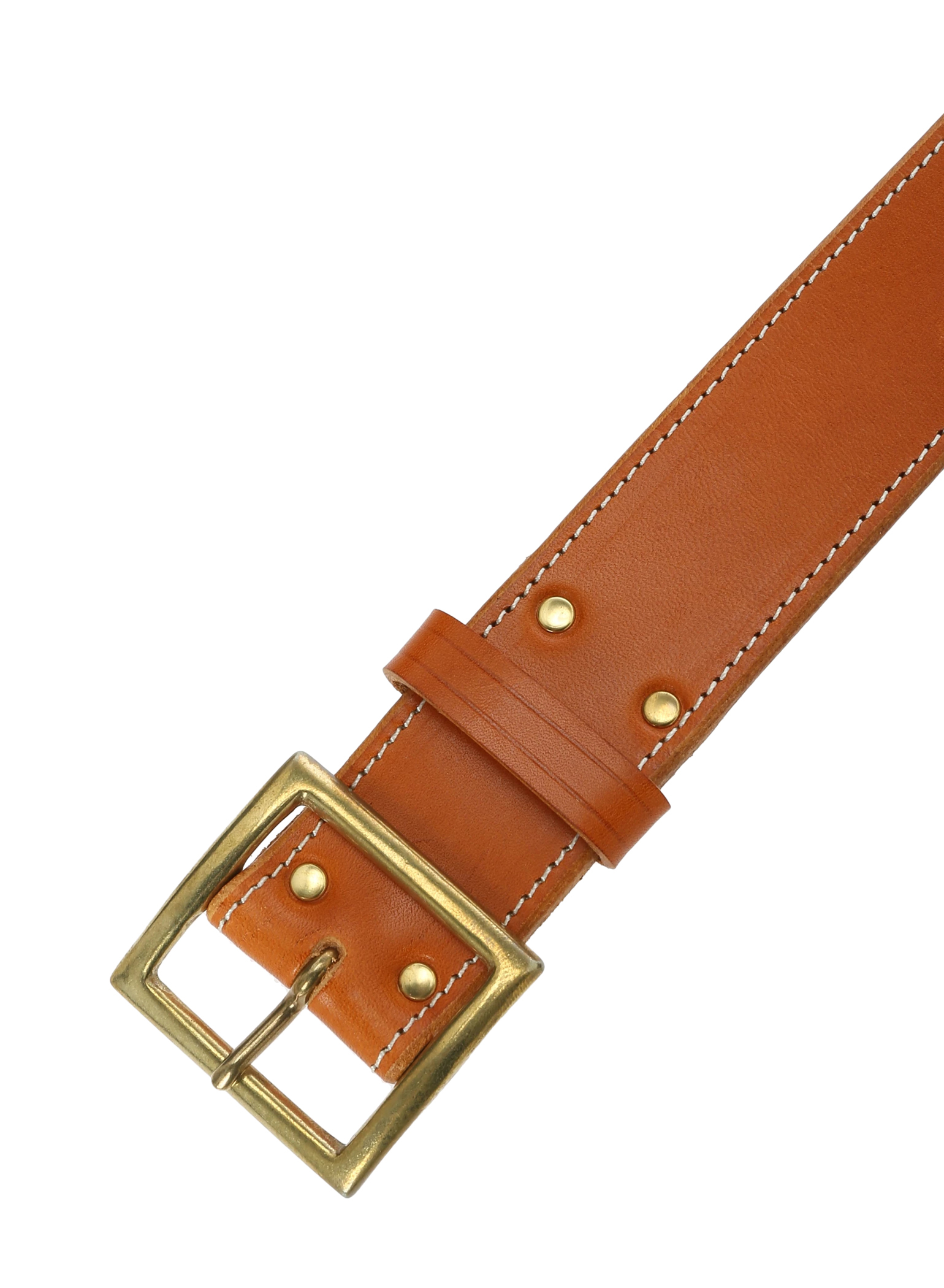 MIJ LEATHER BELT アイテム詳細｜DENHAM（デンハム）日本公式