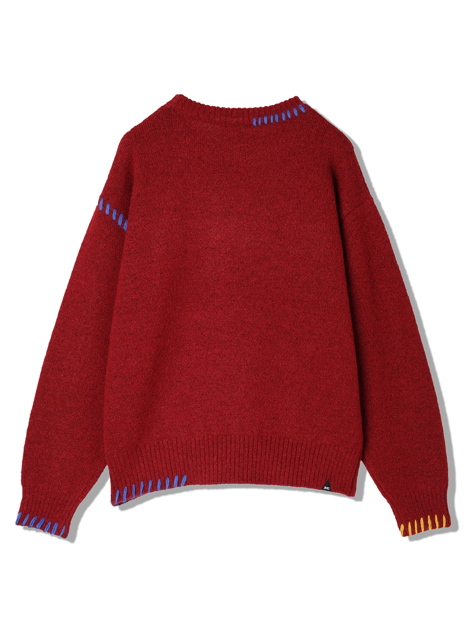 HANDCRAFTED DENHAM KNIT アイテム詳細｜DENHAM（デンハム）日本公式