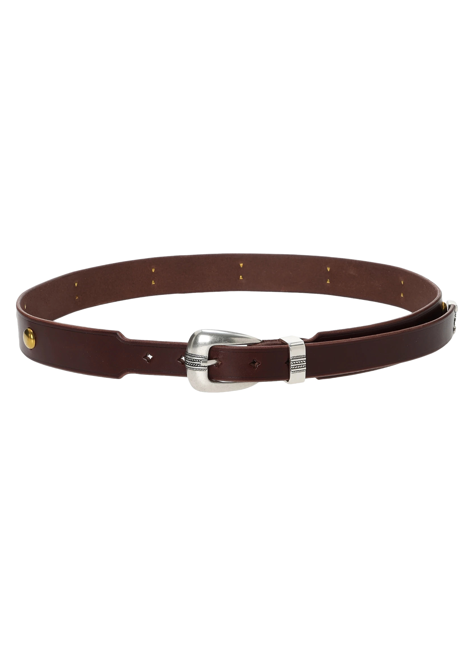 EASTERN BELT アイテム詳細｜DENHAM（デンハム）日本公式オンラインストア