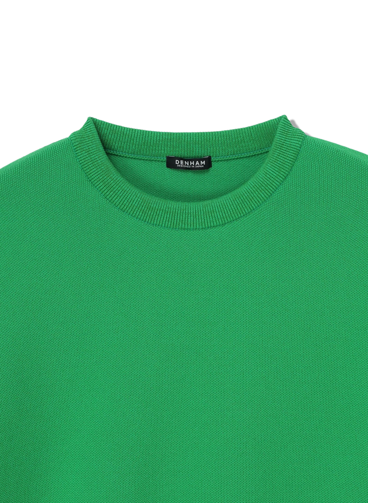 PRM KNIT CREW アイテム詳細｜DENHAM（デンハム）日本公式オンラインストア