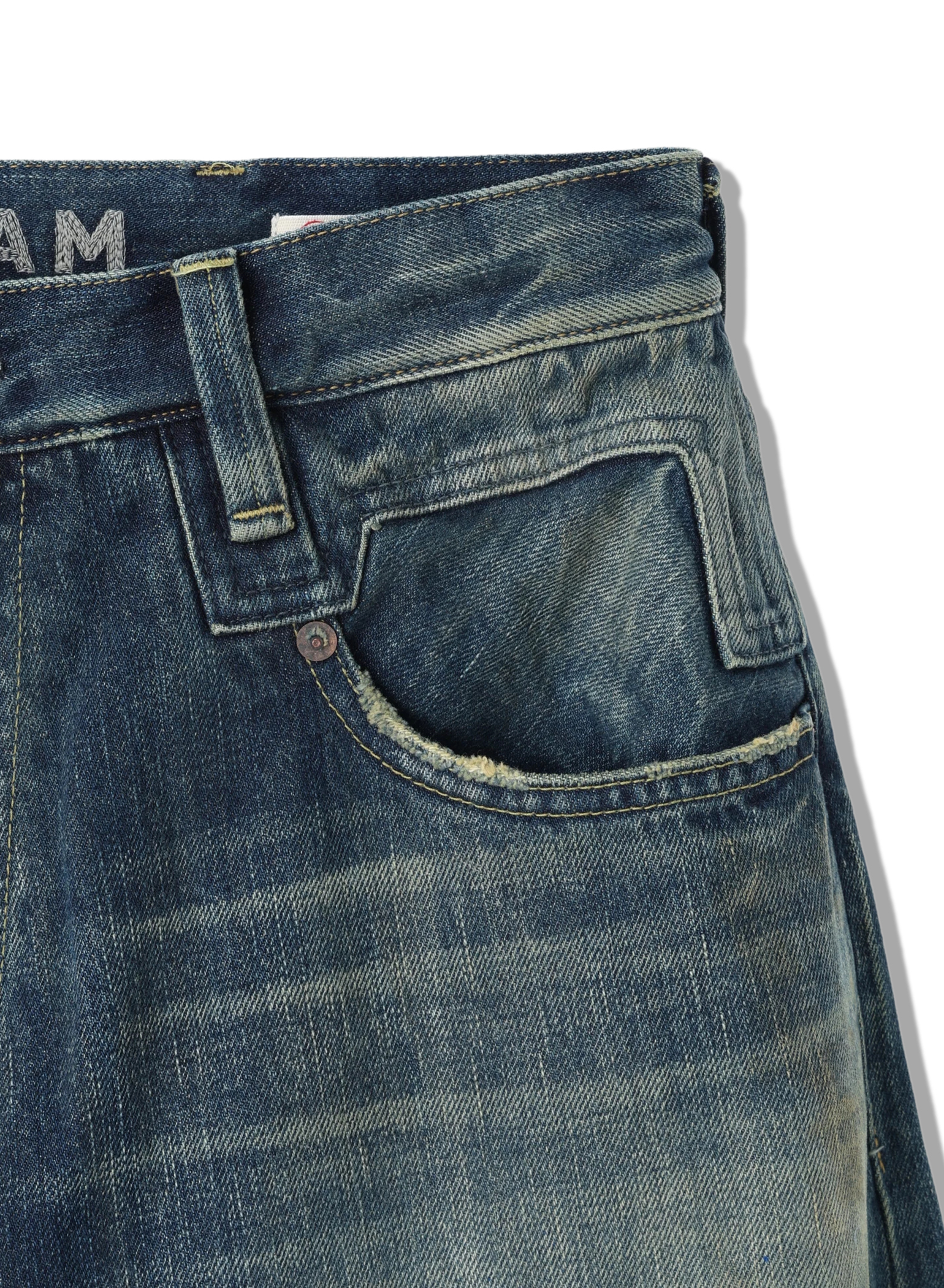 JUMBO MIJ PATH アイテム詳細｜DENHAM（デンハム）日本公式オンライン