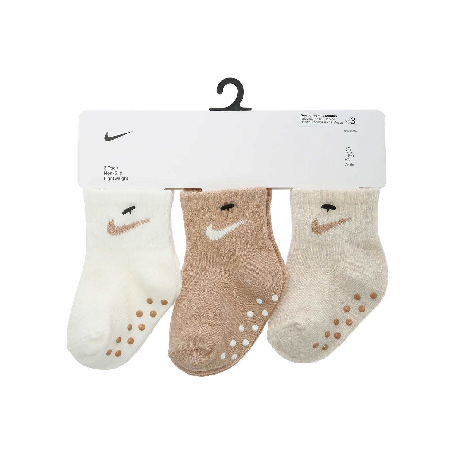 Nike（ナイキ）｜ソックス(8-10cm) NIKE(ナイキ) CORESWOOSH INFANT