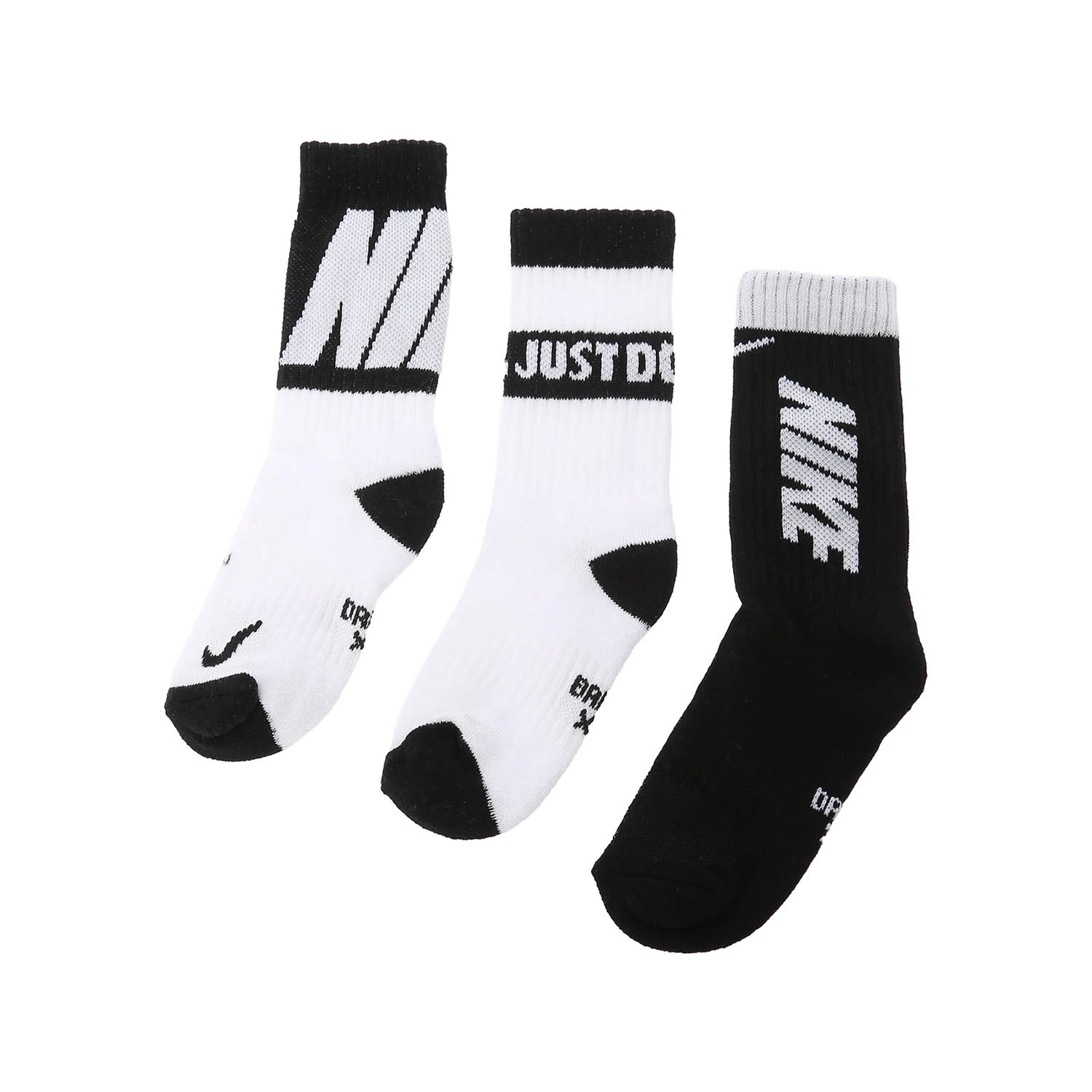 Nike（ナイキ）｜ソックス(14-21cm) NIKE(ナイキ) NHN HBR SPORT 3PK