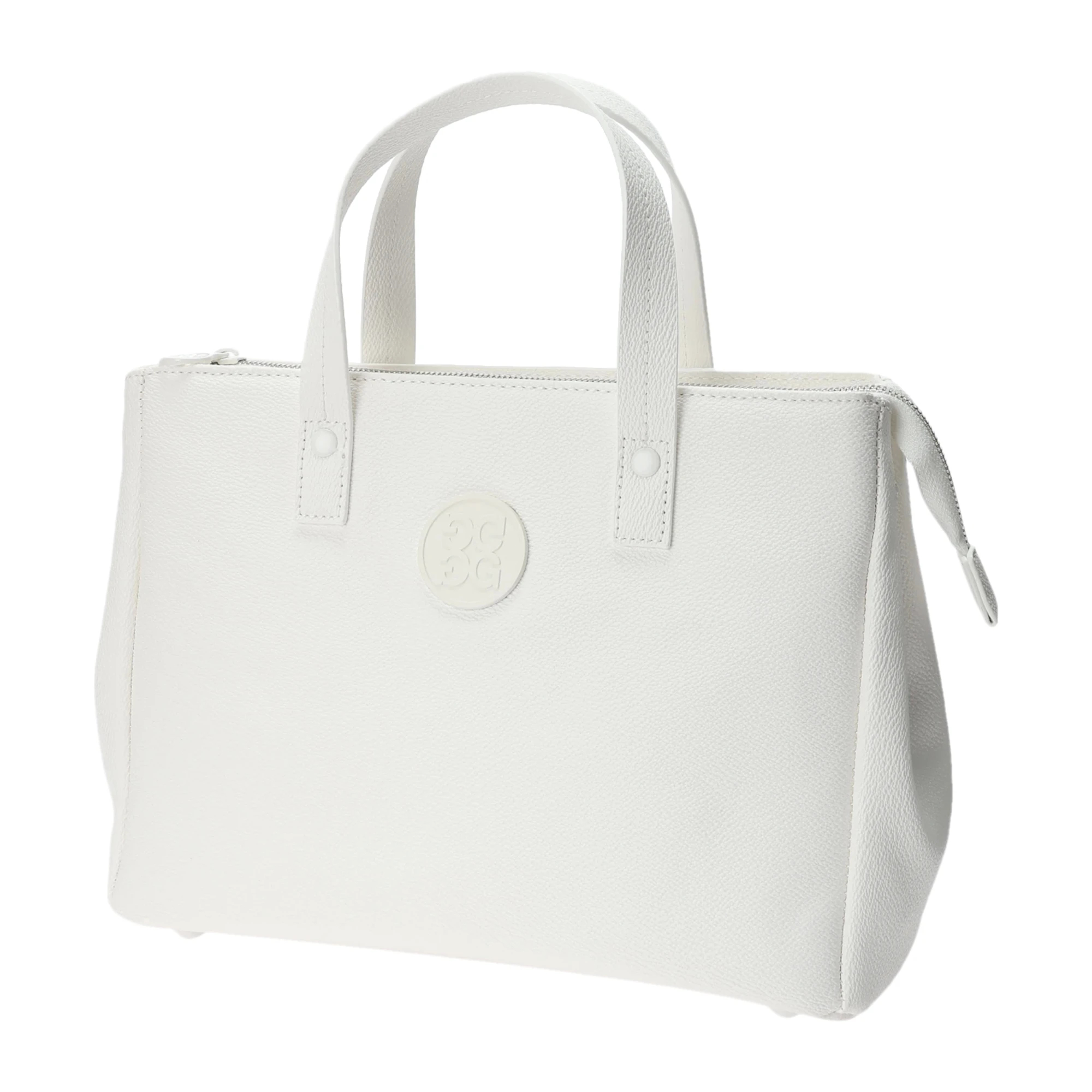 ジーフォア ゴルフ G/FORE カートバック ラウンドバック ホワイト x