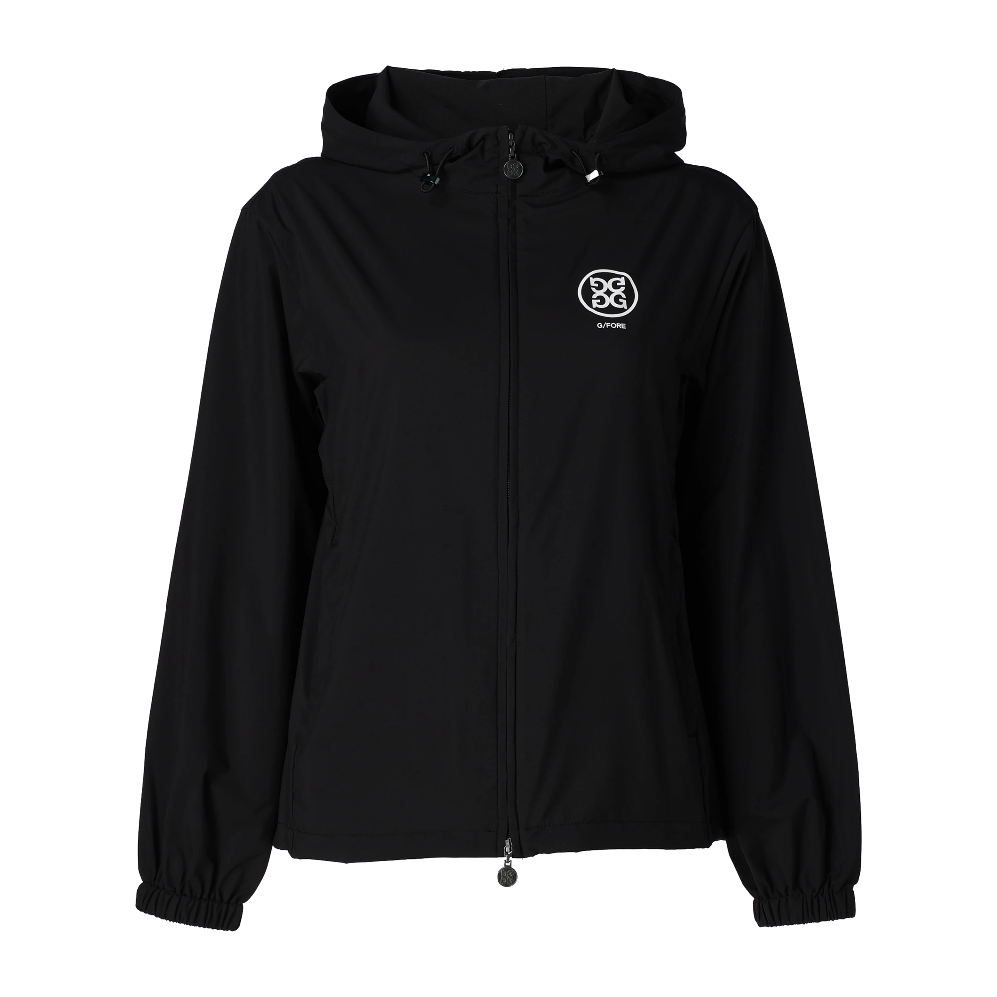 G/FORE ジーフォア XLサイズ シェルビージャケット ブラック