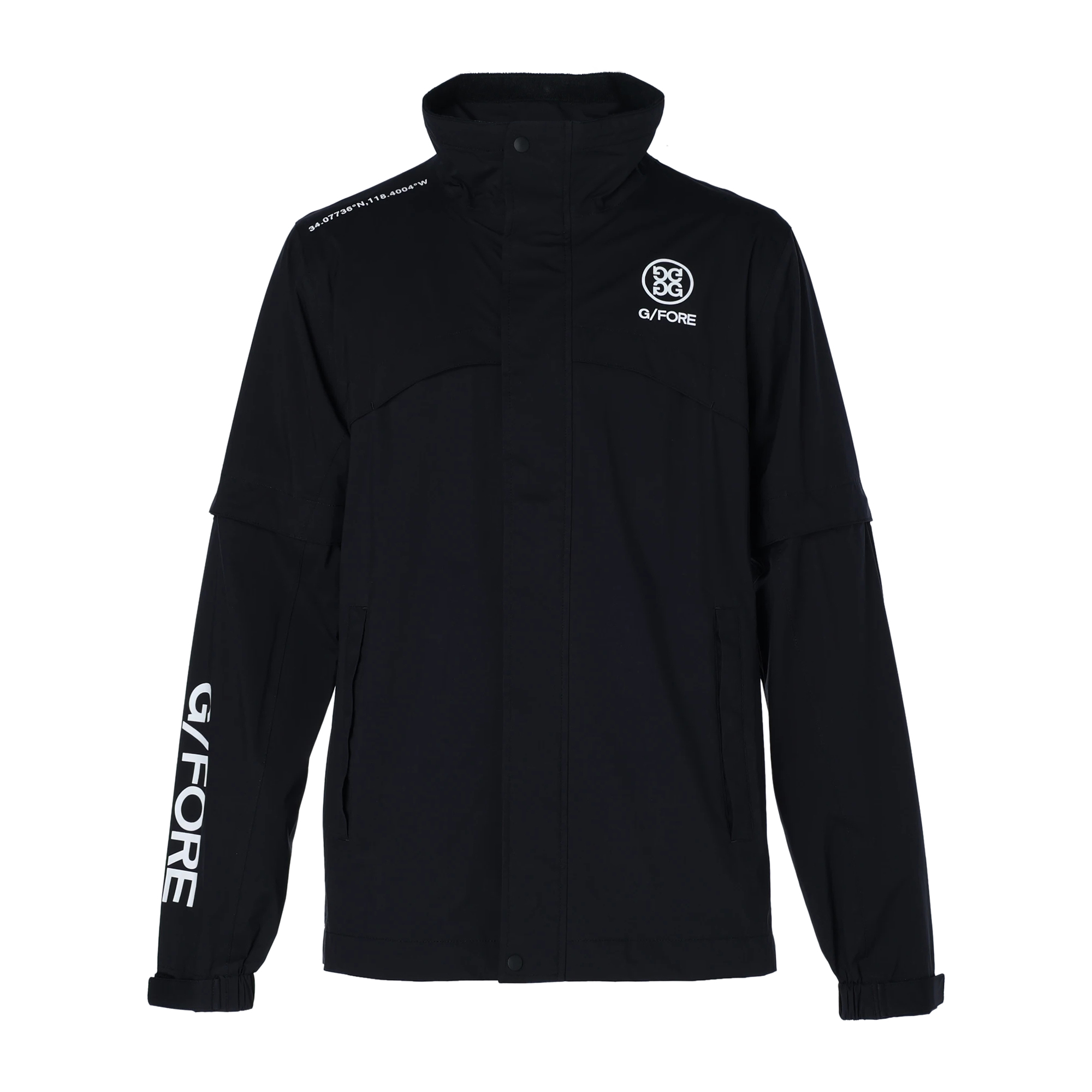 G/FORE ゴルフ メンズ ジーフォア アウター ジャケット 長袖