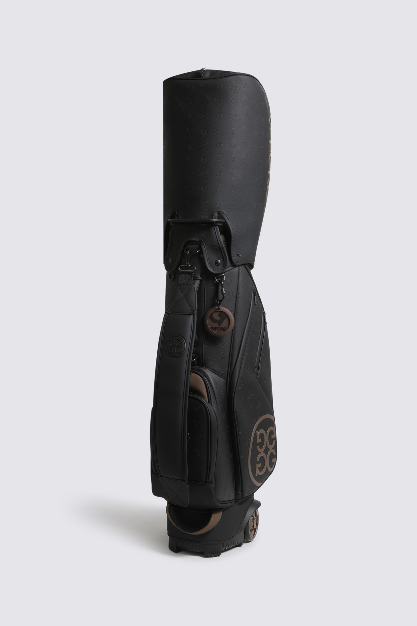 スカルパターンキャディバッグ / G/FORE（ジーフォア）のキャディ