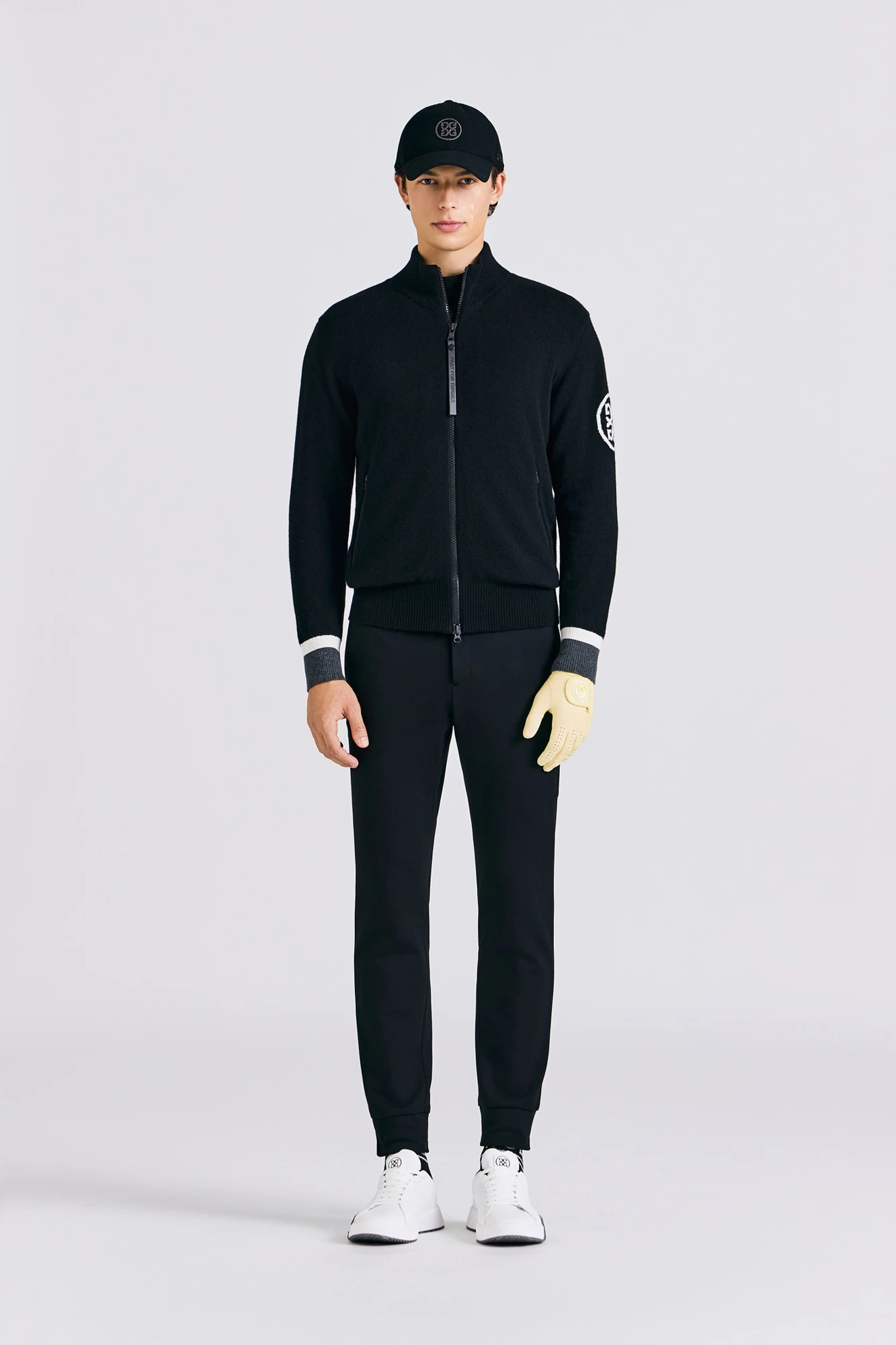 WINDPROOF CASHMERE ZIP-UP / G/FORE（ジーフォア）のジャンパー通販