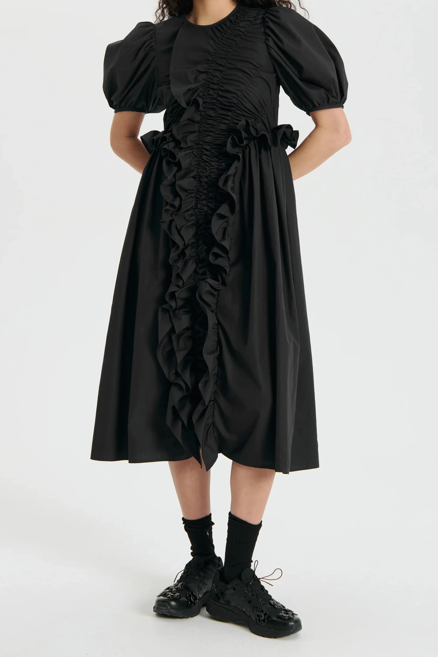 CECILIE BAHNSEN（セシリー・バンセン）｜ORIELLA DRESSアイテムの詳細