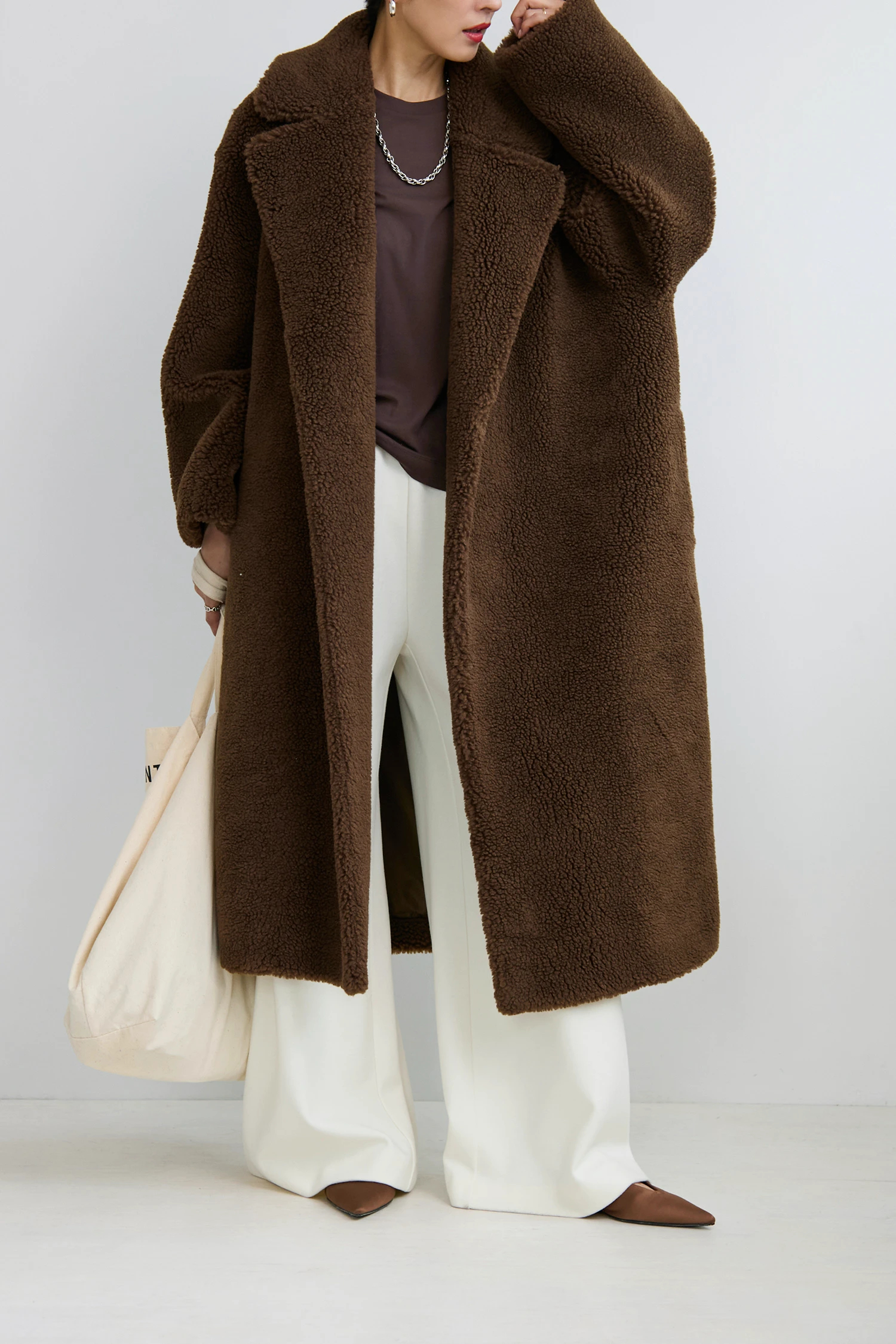 HAUNT（ハウント）｜BOA LONG COATアイテムの詳細 | GUESTLIST TOKYO