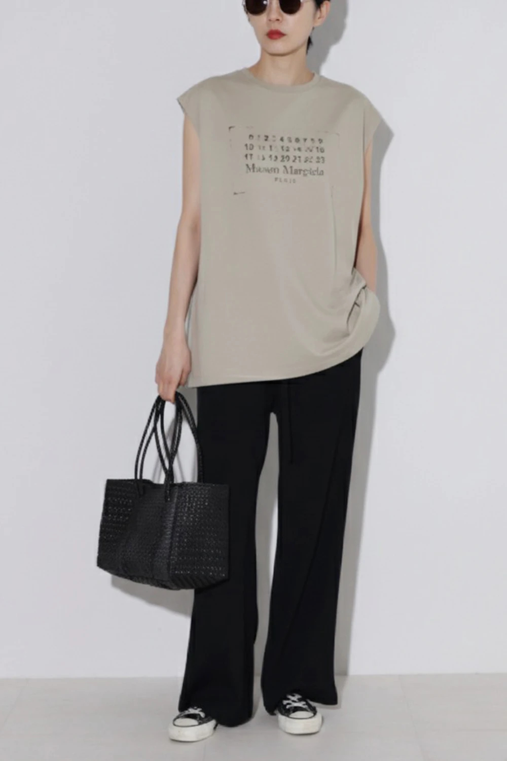 Maison Margiela（メゾンマルジェラ）｜TANK TOPアイテムの詳細