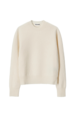 JIL SANDER（ジル サンダー）｜SWEATER RN LSアイテムの詳細