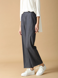 新品モラビトMORABITO・BLANC［KING］パンツ9千鳥 MORABITO BLANC〉秋