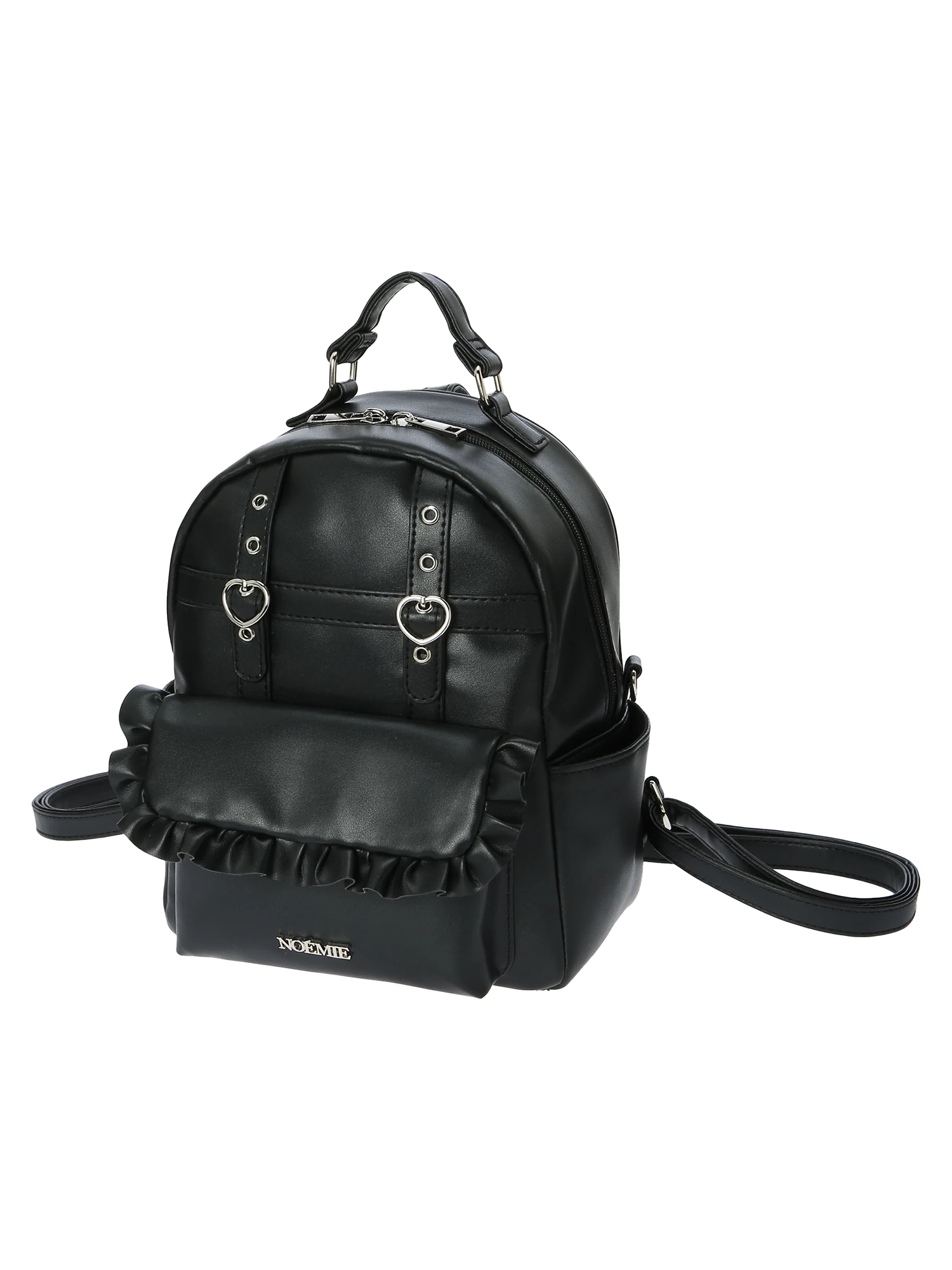 ハーネスベルトリュック（リュック｜黒）｜【公式】かわいい量産型