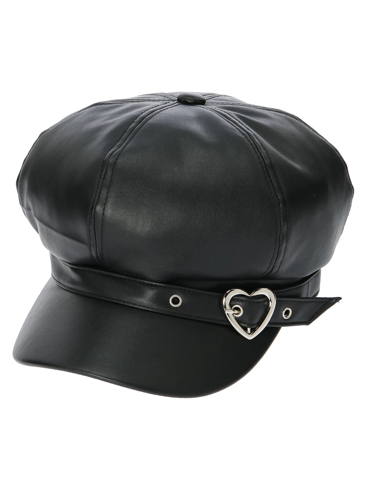 ハートベルトキャスケット（帽子｜A柄・B柄）｜【公式】かわいい量産