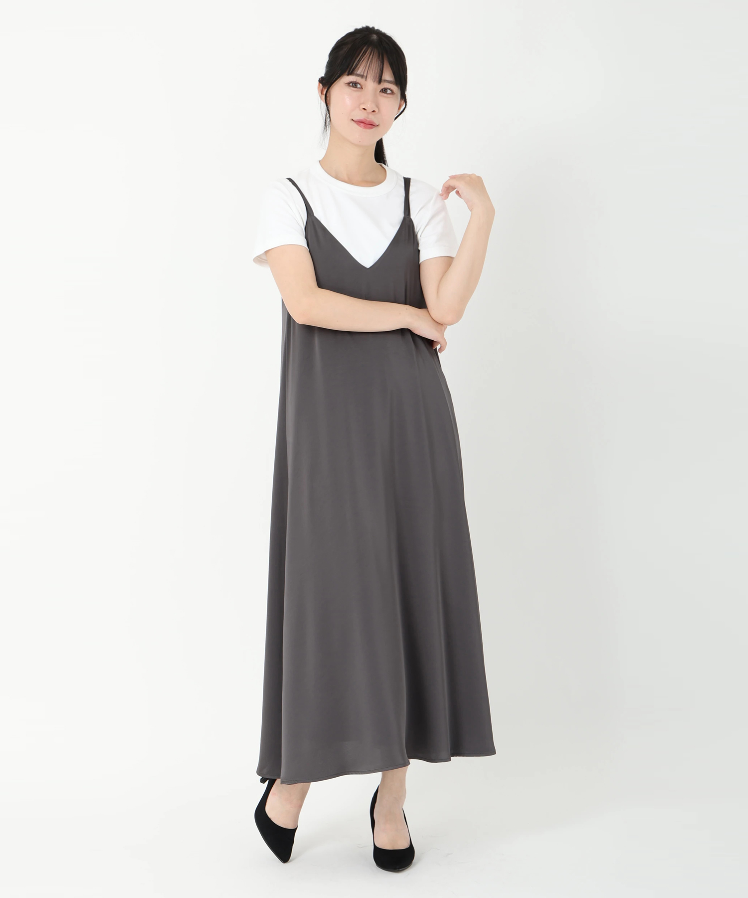 ICHIE STRAWBERRY-FIELDS（イチエ ストロベリーフィールズ）｜サテン