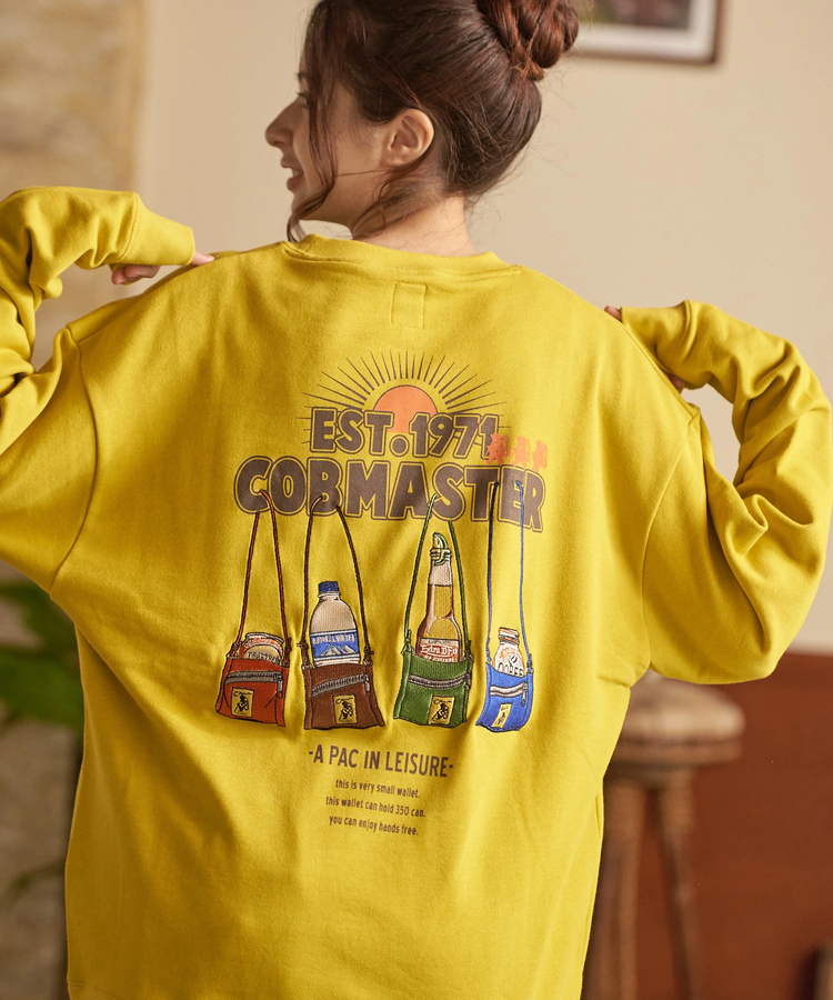 birds of condor zozo限定 トレーナーキャプ birds of condor zozo限定