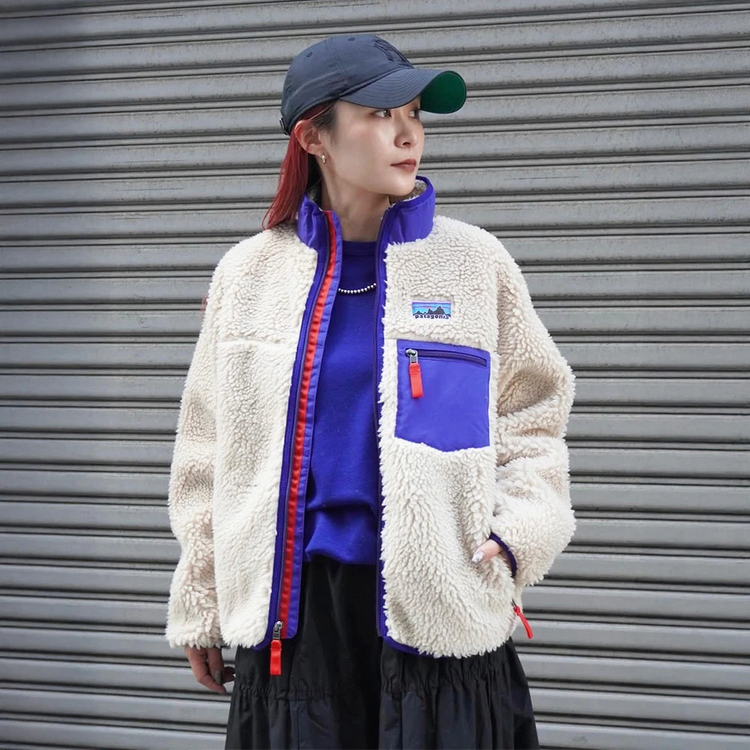 パタゴニア]ウィメンズ・クラシック・レトロX・ジャケット / patagonia