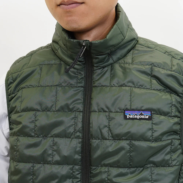 パタゴニア]メンズ・ナノ・パフ・ベスト / patagonia（パタゴニア