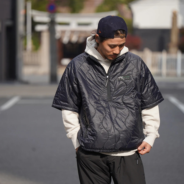 ワイルドシングス]リバーシブルビレイティー / WILD THINGS（ワイルド