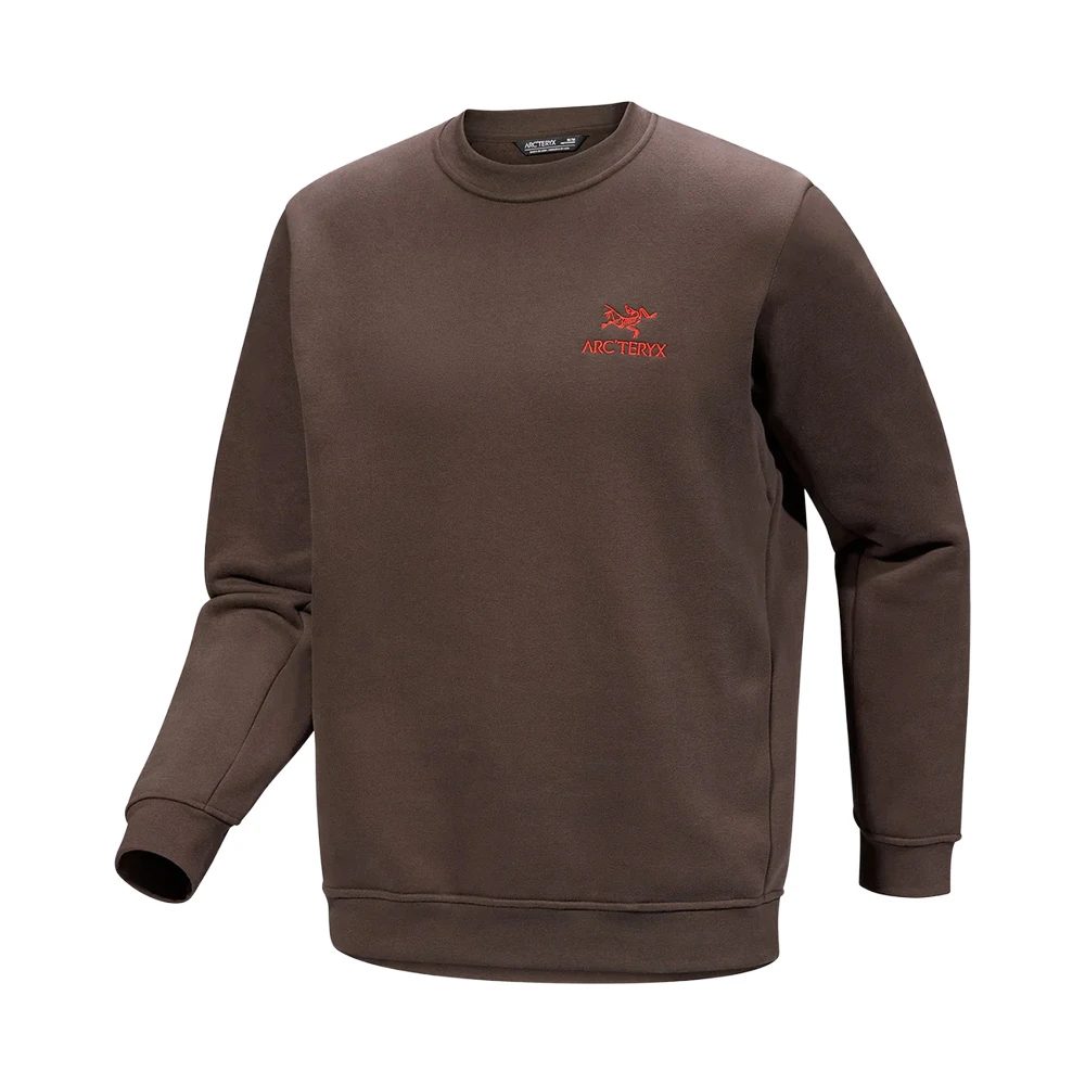 アークテリクス]エンブレムフリースクルー メンズ / ARC'TERYX