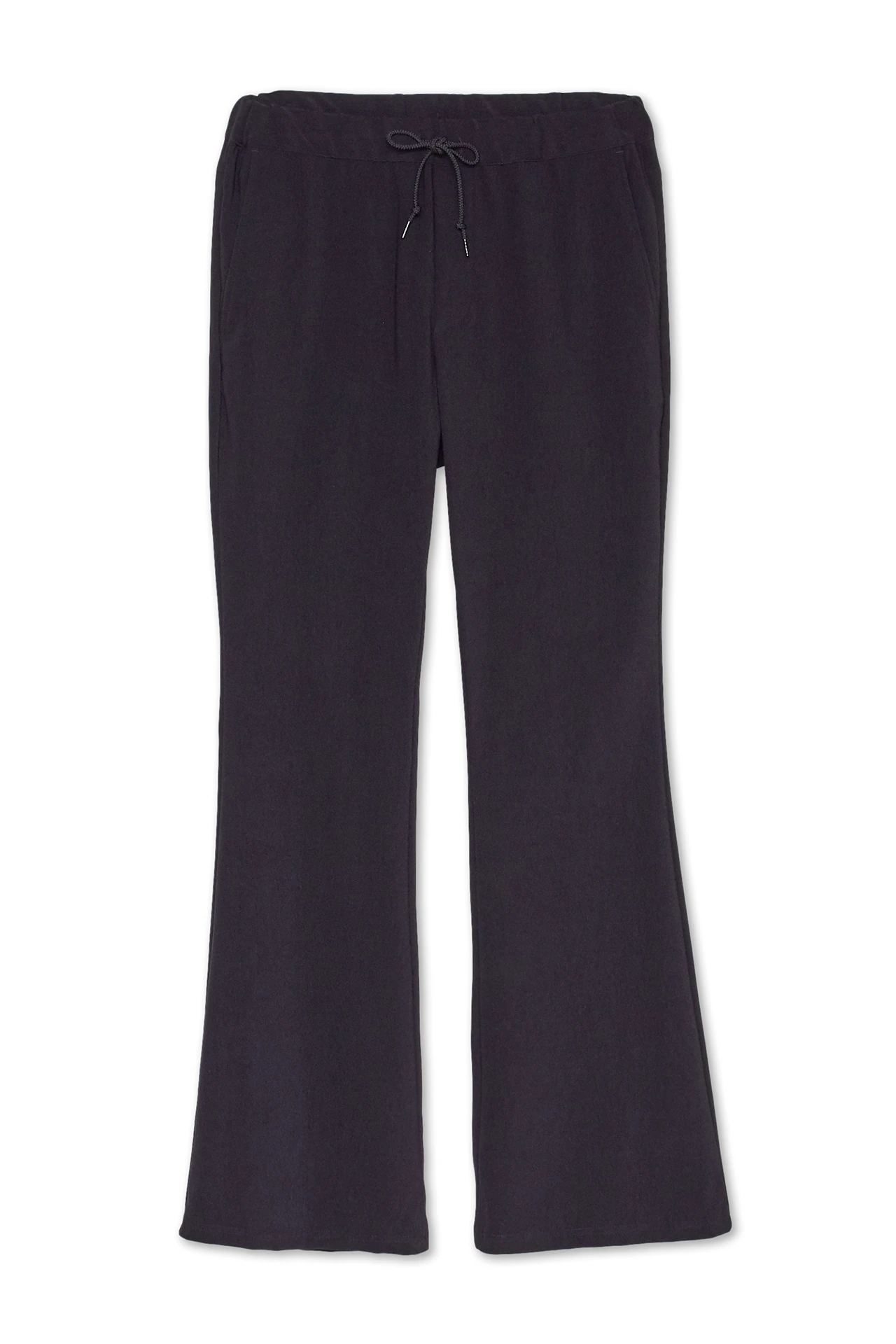 TORNADO MART∴トリコットピケフレアーパンツ / TORNADO MART