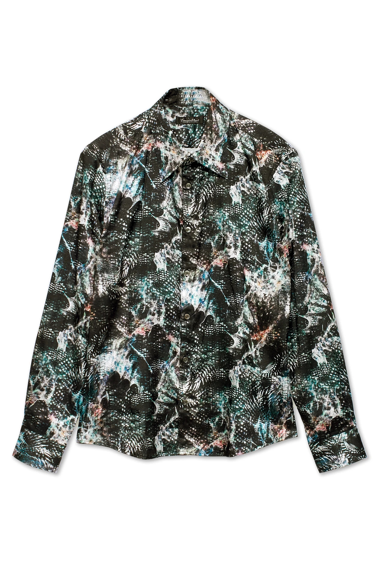 TORNADO MART∴ドラゴンプリントシャツ / TORNADO MART（トルネード