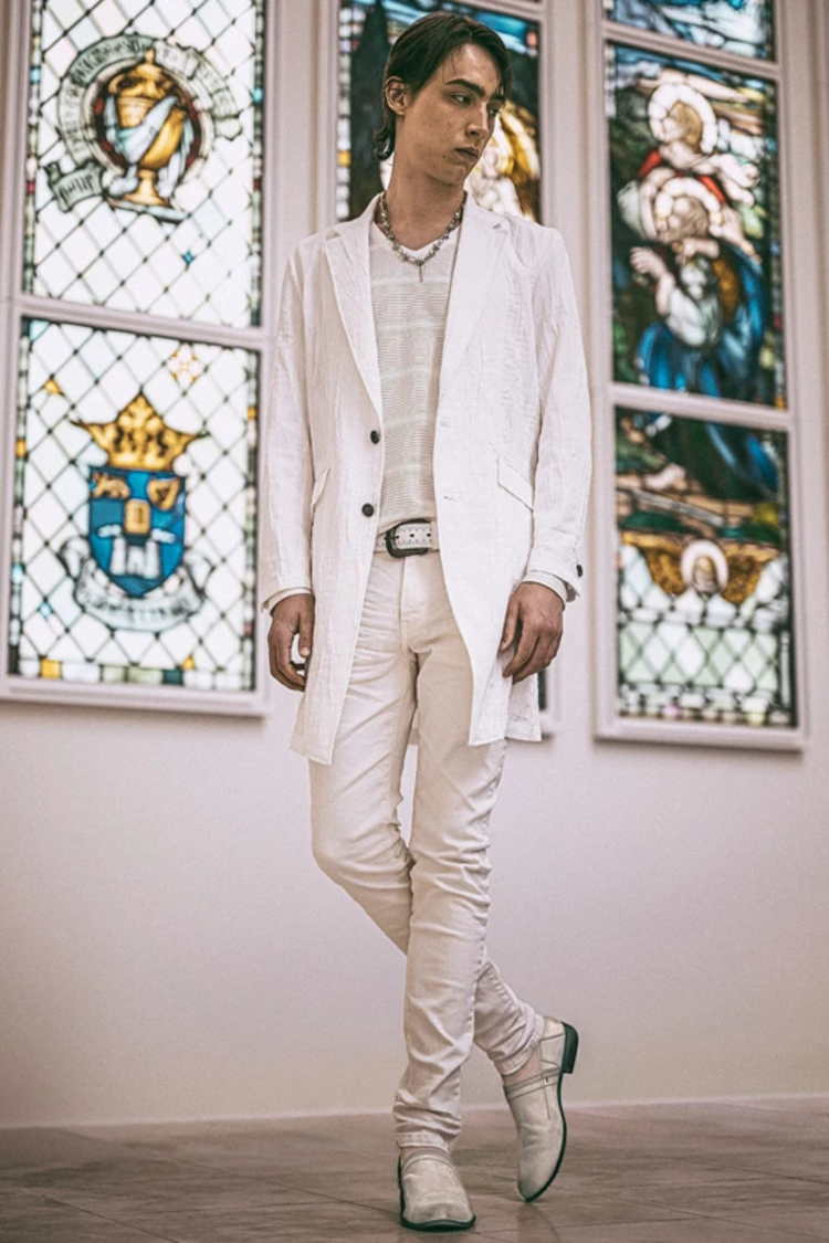 TORNADO MART∴センタースネークベルト / TORNADO MART（トルネード