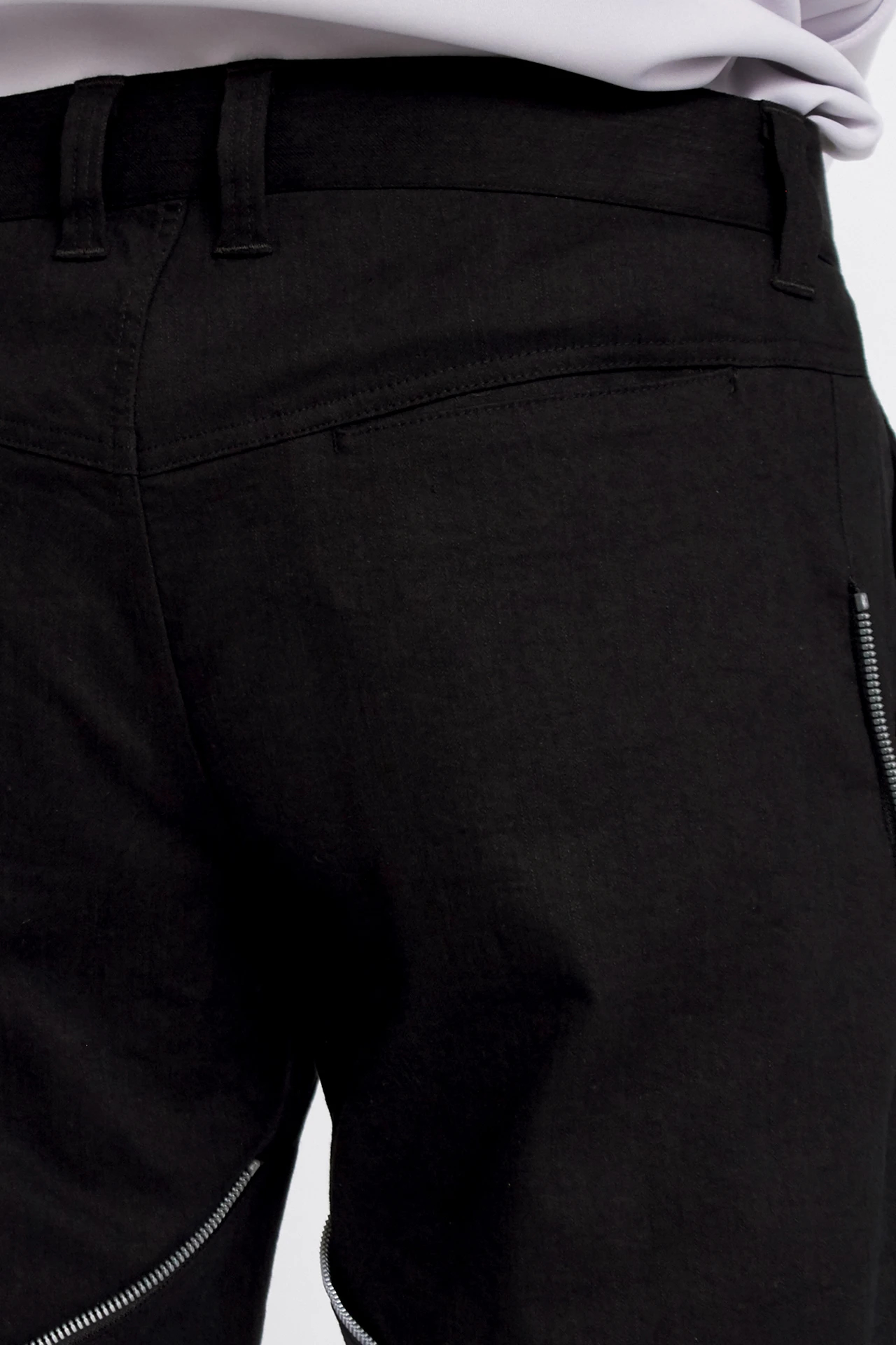 TORNADO MART∴ZIPフレアーパンツ / TORNADO MART（トルネードマート