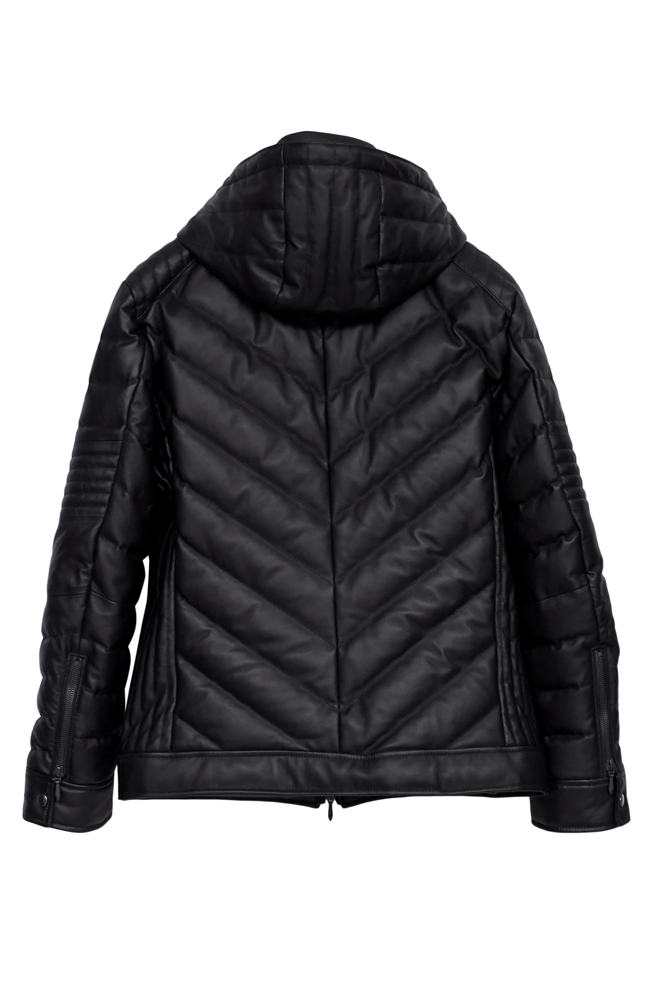 TORNADO MART∴シープレザーライダースフーディダウン / TORNADO MART