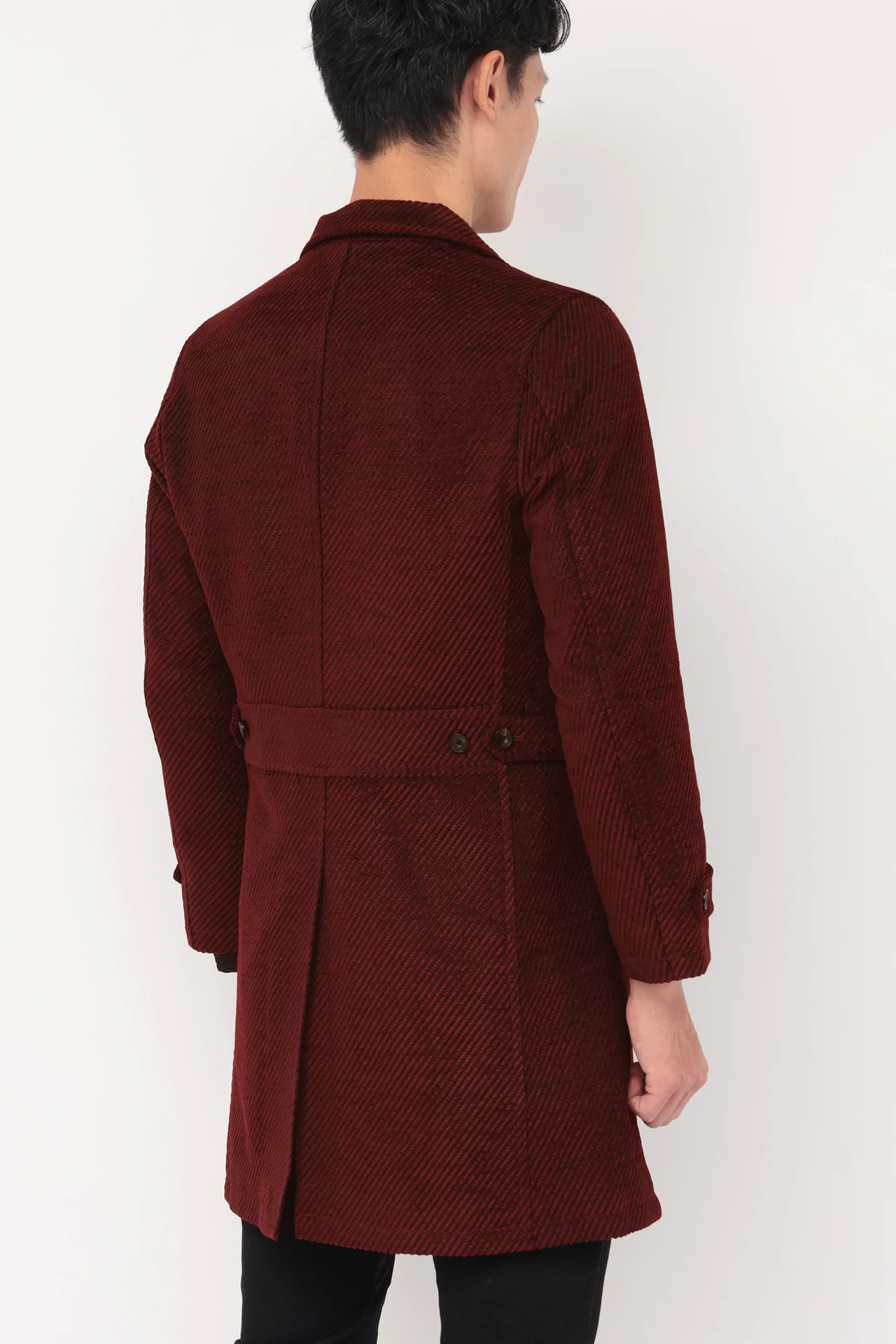 ZERO by TORNADO MART∴バイヤスモールスタンドコート / TORNADO MART