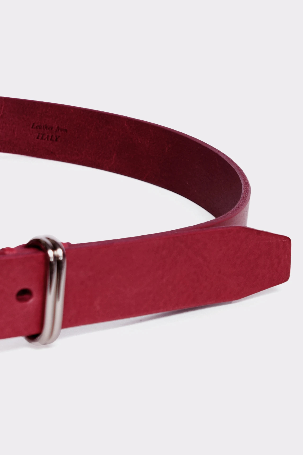 TORNADO MART∴イタリアンレザーベルト / TORNADO MART（トルネード