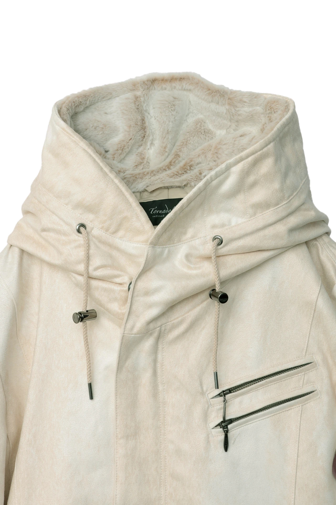 TORNADO MART∴T/Cスェードモッズコート / TORNADO MART（トルネード