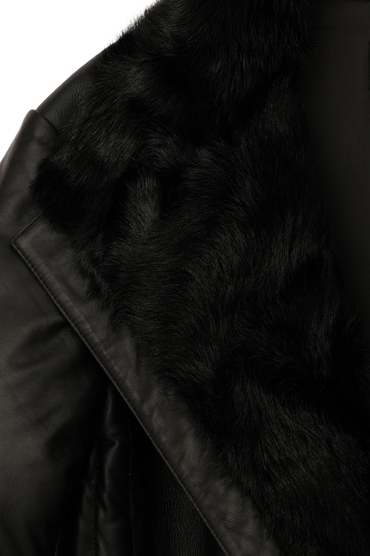 TORNADO MART∴トスカーナムートンコンビダウンコート / TORNADO MART